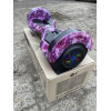 Smart Balance Wheel 8 Фиолетовый космос - зображення 3