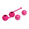 Pretty Love Kegel Tighten Up Balls III Pink (6603BI0552) - зображення 5
