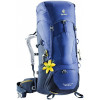 Deuter Aircontact Lite 35+10 SL / indigo-navy (3340018-3392) - зображення 1