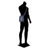 Roncato Чоловіча сумка  Panama Чорний (400890/01) - зображення 9
