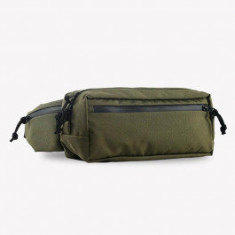 HURU Поясна сумка  Fanny Pack Green