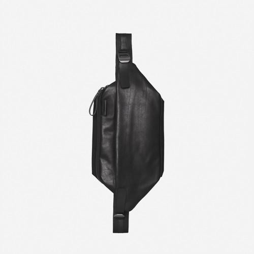 cote&ciel Cote Ciel - Isarau Alias Cowhide Leather Agate Black - зображення 1