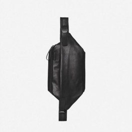 cote&ciel Cote Ciel - Isarau Alias Cowhide Leather Agate Black