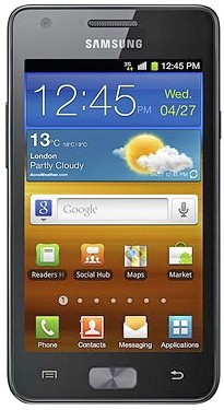 Samsung I9103 Galaxy R - зображення 1
