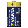 Varta D bat Alkaline 2шт LONGLIFE EXTRA (04120101412) - зображення 1