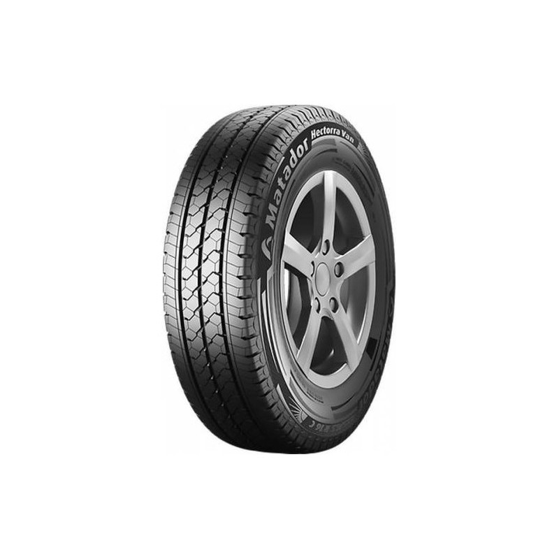 Matador Hectorra Van (185/80R14 100R) - зображення 1