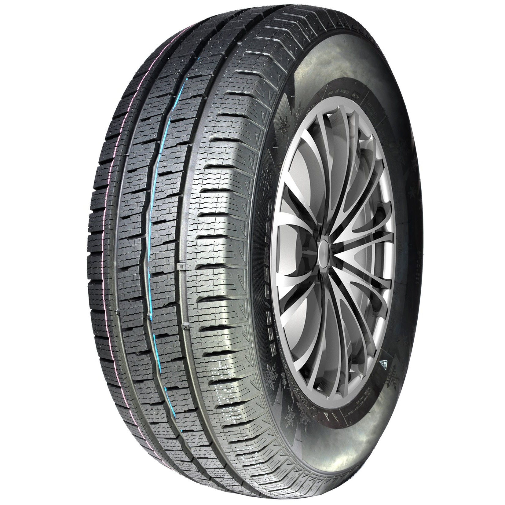 Powertrac Tyre Snow Van Pro (215/65R16 109R) - зображення 1