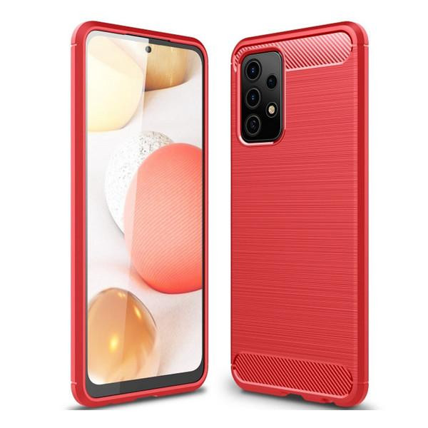 Epik Samsung Galaxy A525 A52 Slim Series Red - зображення 1