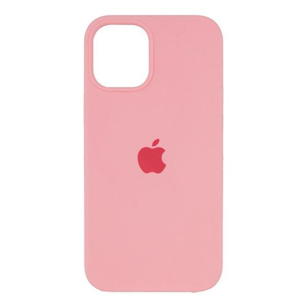 Epik iPhone 12 Pro Max Silicone Case AA Pink - зображення 1