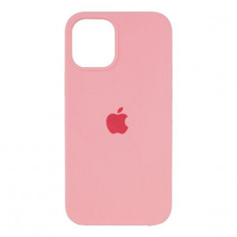 Epik iPhone 12 Pro Max Silicone Case AA Pink
