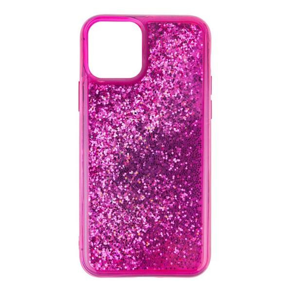 Epik iPhone 12 Pro TPU+PC Sparkle glitter Crimson - зображення 1