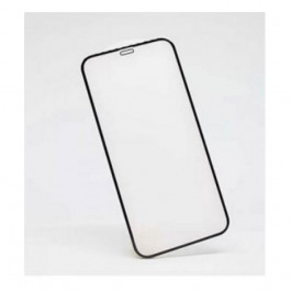 iLera iLera iPhone 12 Dimond DeLuxe 3D FullCover Glass Black (iLDmDL1261)