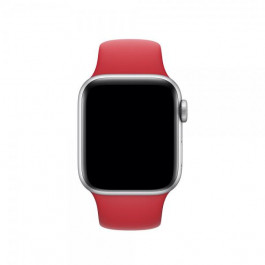 Epik Силіконовий ремінець для Apple watch 38mm / 40mm Червоний / Red
