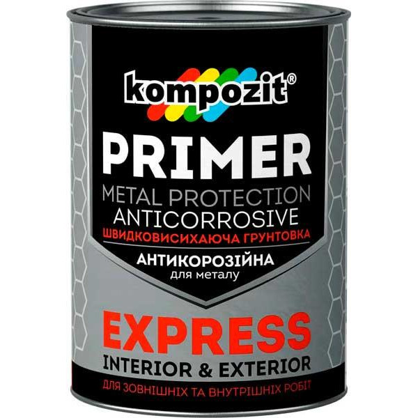 Kompozit Express красно-коричневая 2.8 кг - зображення 1