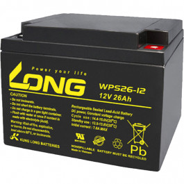   Kung Long WPS26-12