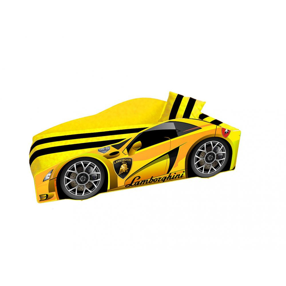Viorina-Deko Elit Lamborghini 70х150 с ящиком - зображення 1