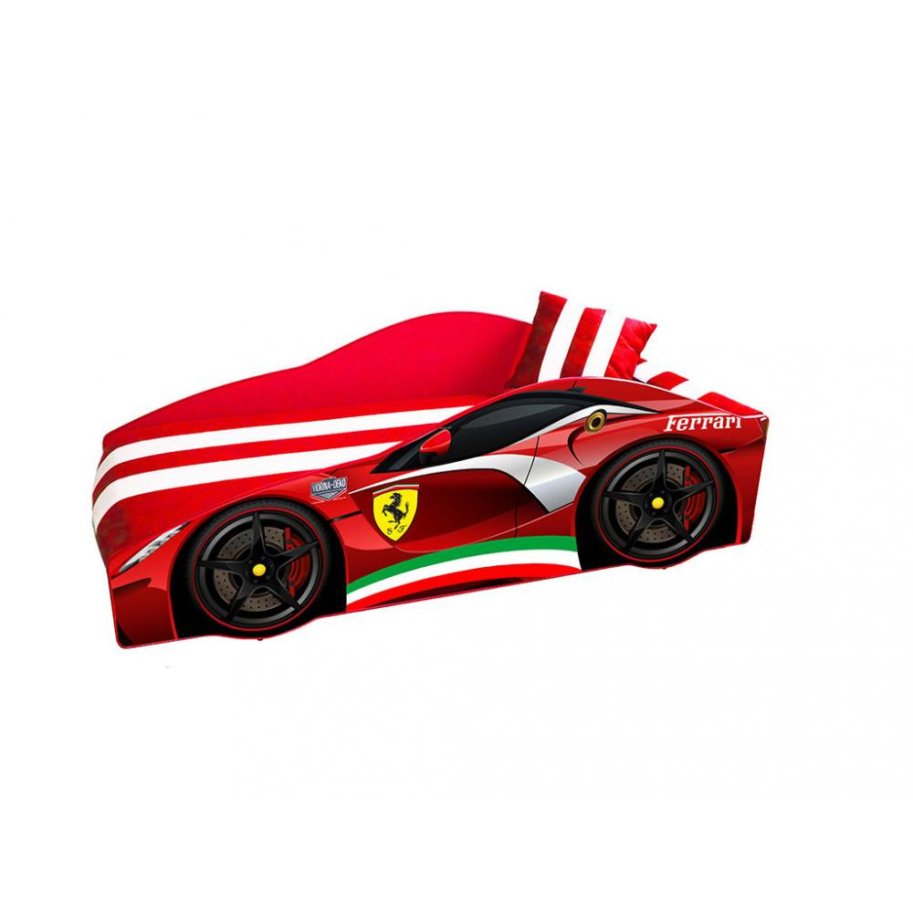 Viorina-Deko Elit Ferrari 80х170 с ящиком - зображення 1