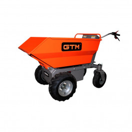 GTM E50M/32A 500 кг на колесах
