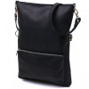 SHVIGEL Стильна вінтажна сумка жіноча  16338 чорна - зображення 1