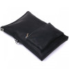 SHVIGEL Стильна вінтажна сумка жіноча  16338 чорна - зображення 3