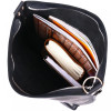 SHVIGEL Стильна вінтажна сумка жіноча  16338 чорна - зображення 4