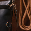 SHVIGEL Стильна вінтажна сумка жіноча  16338 чорна - зображення 9