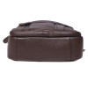 Borsa Leather Сумка через плече  K11169a-brown коричнева шкіряна - зображення 5