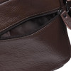 Borsa Leather Сумка через плече  K11169a-brown коричнева шкіряна - зображення 9