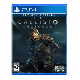  The Callisto Protocol Day One Edition PS4