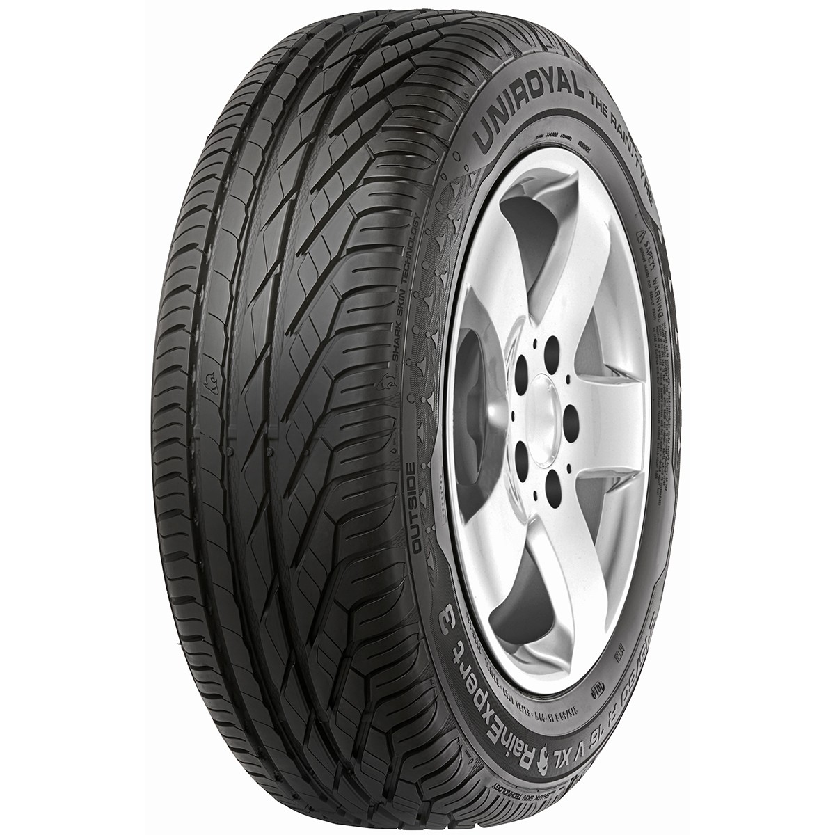 Uniroyal RainExpert 3 SUV (255/65R17 110H) - зображення 1