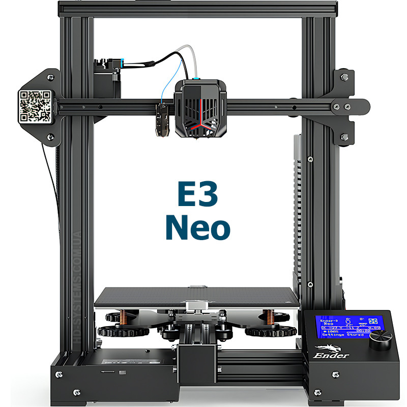 Creality Ender-3 Neo - зображення 1