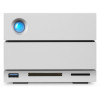 LaCie 2big Dock Thunderbolt 3 8 TB (STGB8000400) - зображення 2