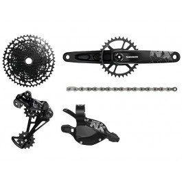   SRAM Групсет  AM NX EAGLE DUB 175 GROUPSET