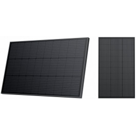 EcoFlow 2*100W Rigid Solar Panel (EFSolar2*100W)