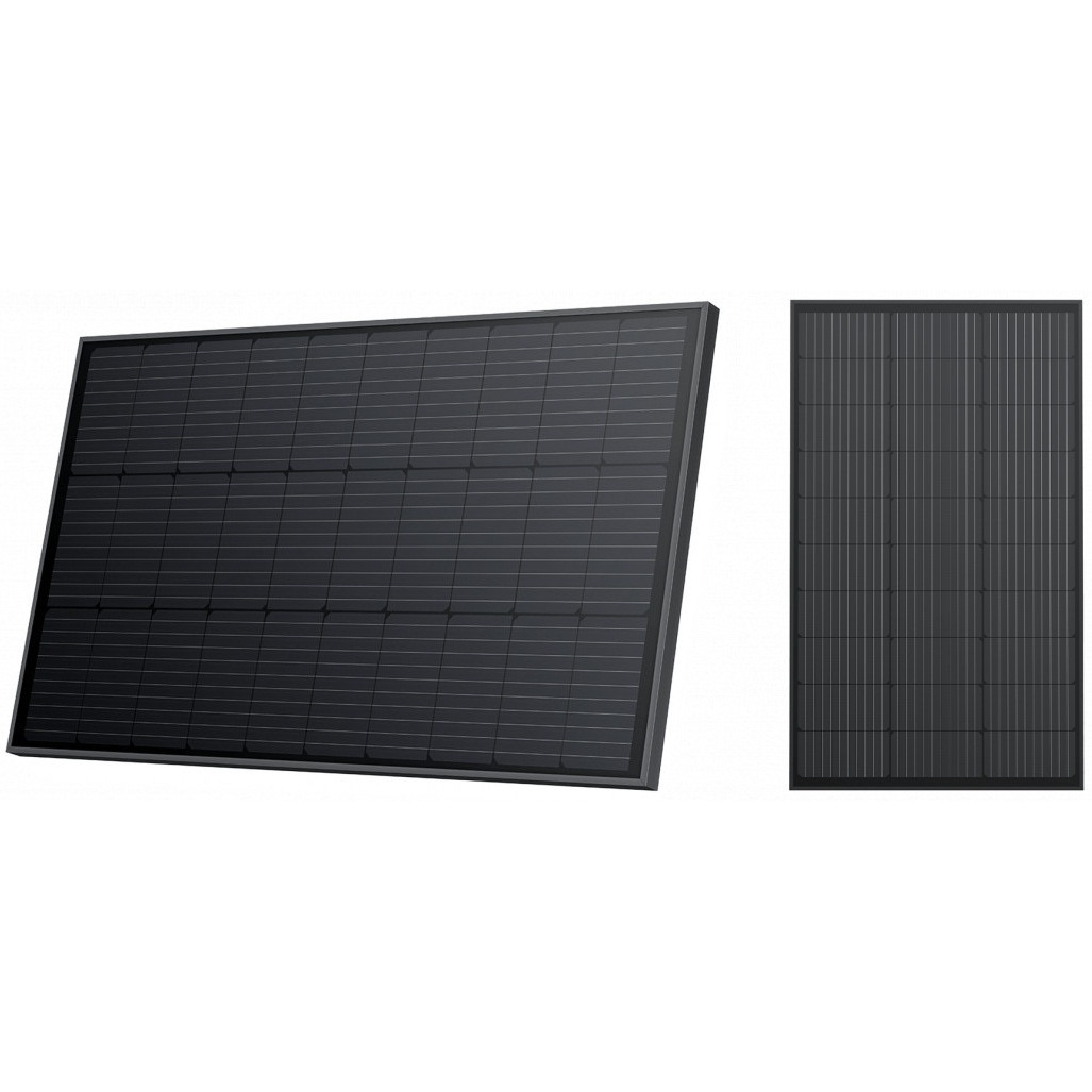 EcoFlow 6*100W Rigid Solar Panel (EFSolar6*100W) - зображення 1