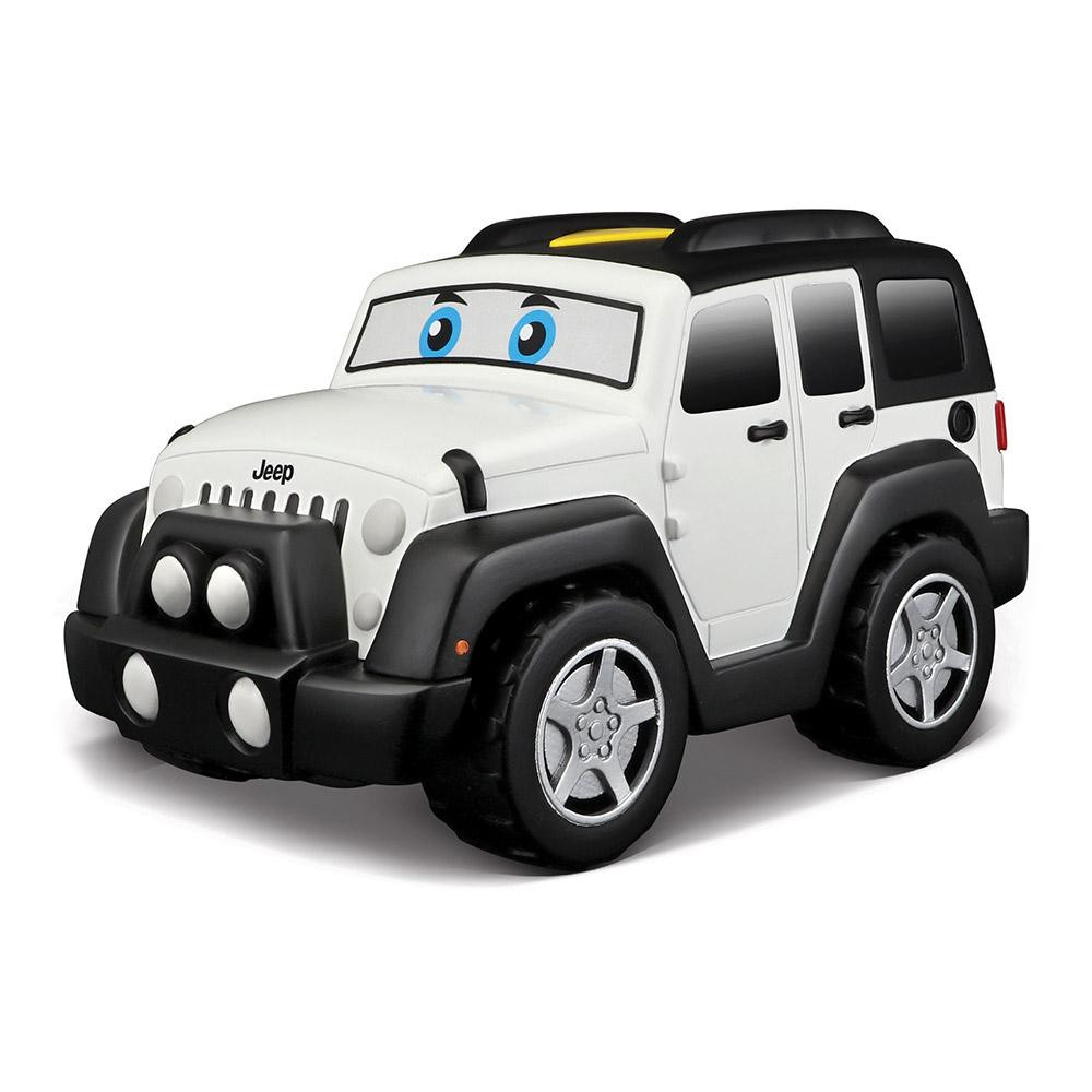 BB junior Jeep Wrangler Unlimited (16-81801) - зображення 1