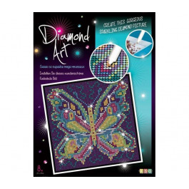 Sequin Art DIAMOND ART Butterfly (SA1526)