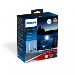 Philips H1 X-treme Ultinon +200% 5800K 11258XUX2 [2 шт.]