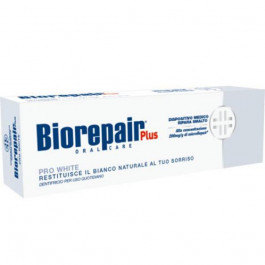 Biorepair Зубная паста PRO White  Plus, 75 мл