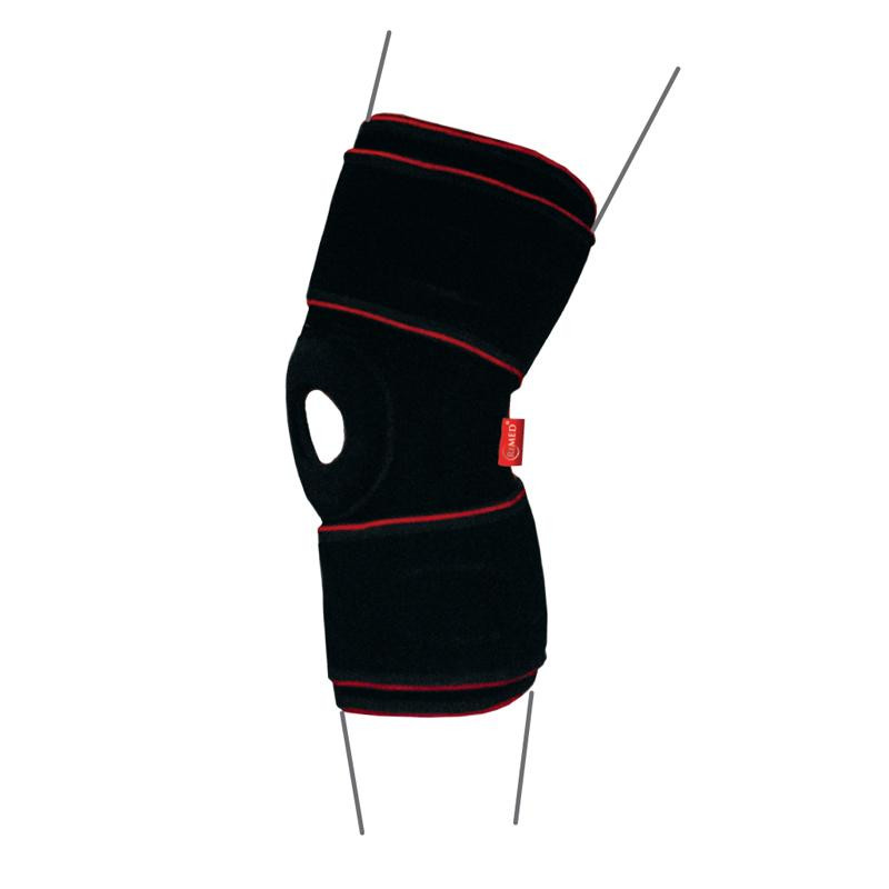 REMED Бандаж на коленный сустав с полицентрическими шарнирами R6302 - зображення 1