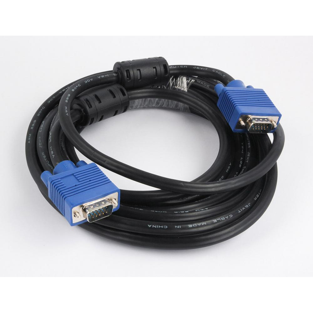 Ultra VGA 5m Black (UC616-0500) - зображення 1