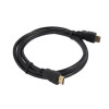 Ultra HDMI - HDMI 1.8m Black (UC77-0180) - зображення 1