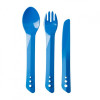 Lifeventure Ellipse Cutlery blue (75011) - зображення 1