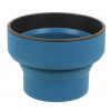 Lifeventure Silicone Ellipse Mug 350мл navy blue (75733) - зображення 3