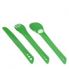 Lifeventure Ellipse Cutlery green (75012) - зображення 9