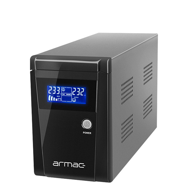 Armac UPS OFFICE LINE-INTERACTIVE O/1500E/LCD - зображення 1
