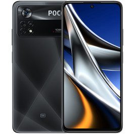 Xiaomi Poco X4 Pro 6/128GB Laser Black