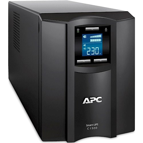 APC Smart-UPS C 1500VA LCD 230V (SMC1500I) - зображення 1