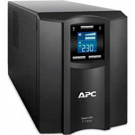   APC Smart-UPS C 1500VA LCD 230V (SMC1500I)