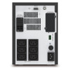 APC Easy UPS Line-interactive SMV 750VA 230V (SMV750CAI) - зображення 2